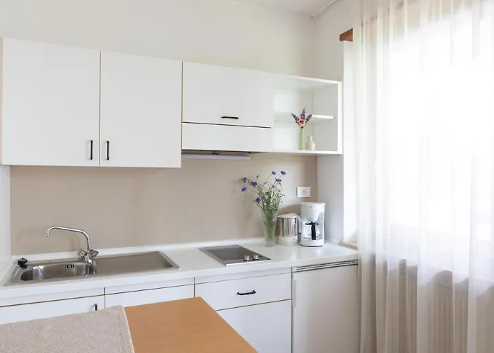 Apart Otel Huber Merano