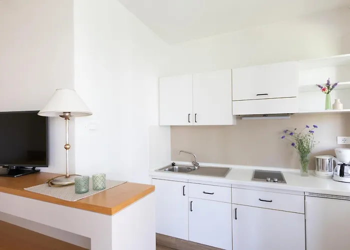 Huber Апарт-готель 2*