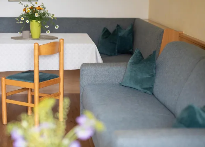 Apart Otel Huber Merano