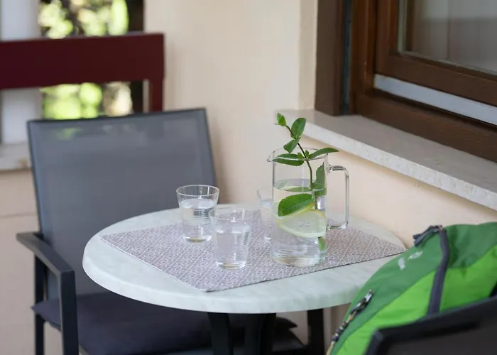 아파트호텔 Huber 메라노