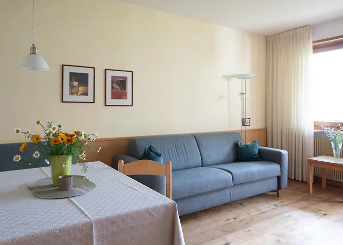 Apart Otel Huber Merano