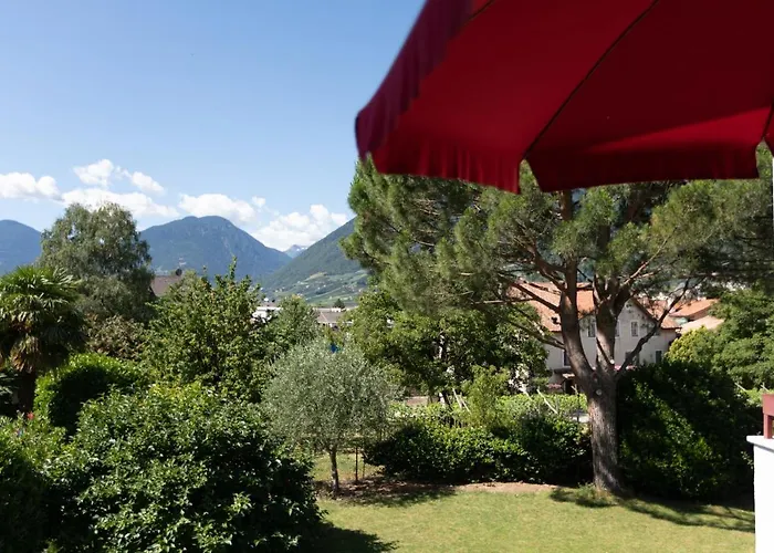 Апарт-готель Huber